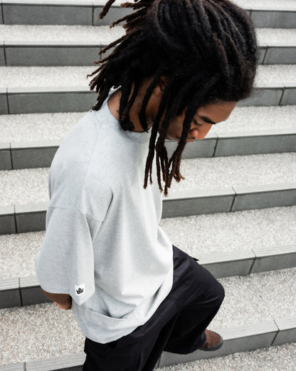 ORGANIC COTTON CHILL POCKET TEE / 5colors