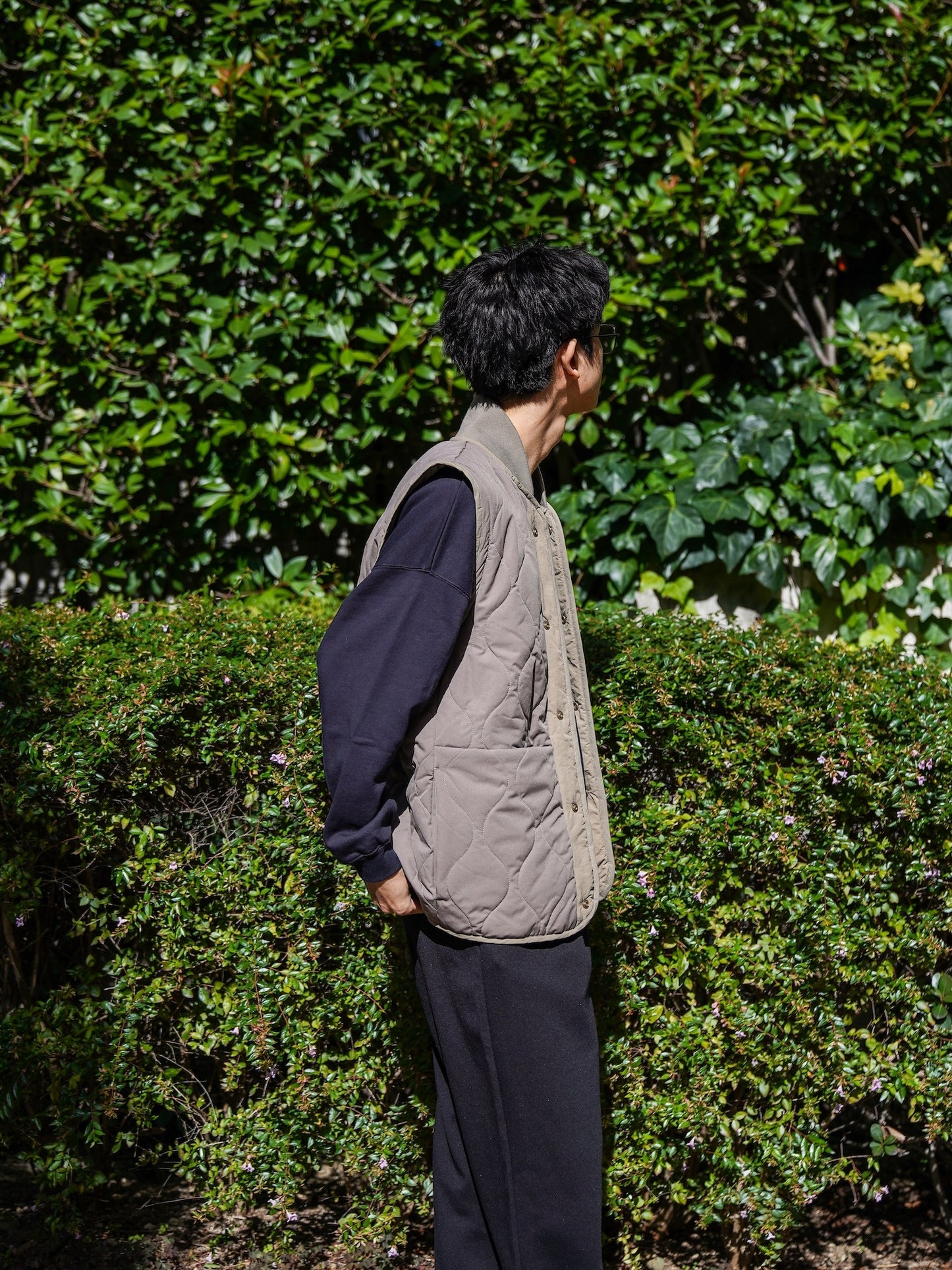 EXPEDITION JACKET 2.0 / Toupe