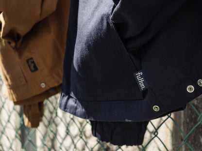 "STROLL" OVER JAKET / C.H. brown