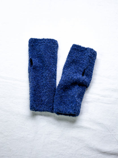 SEAMLESS HAND WARMER ”WOOL FLEECE” / 7colors
