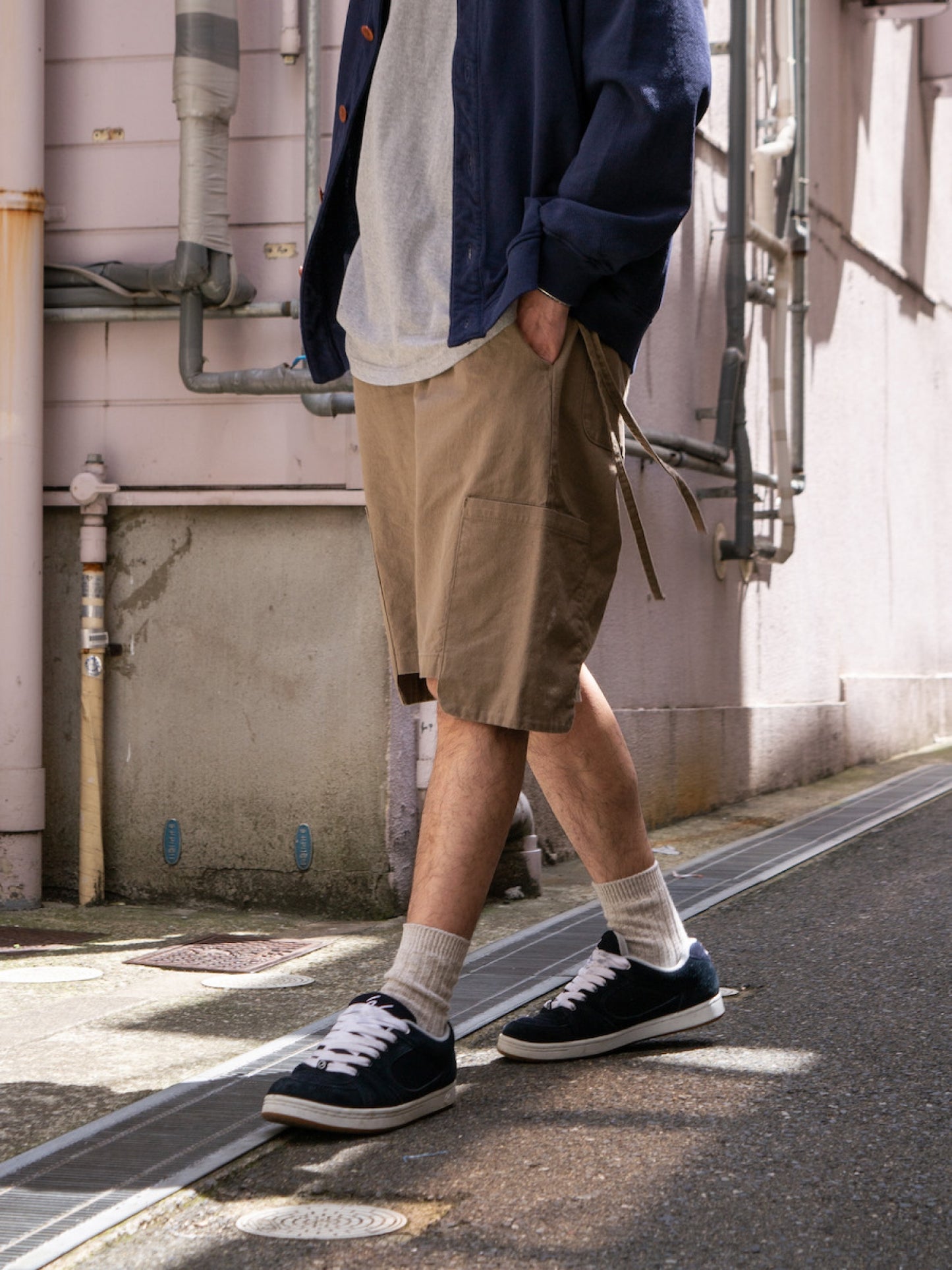 TRICKY CARGO / Grage