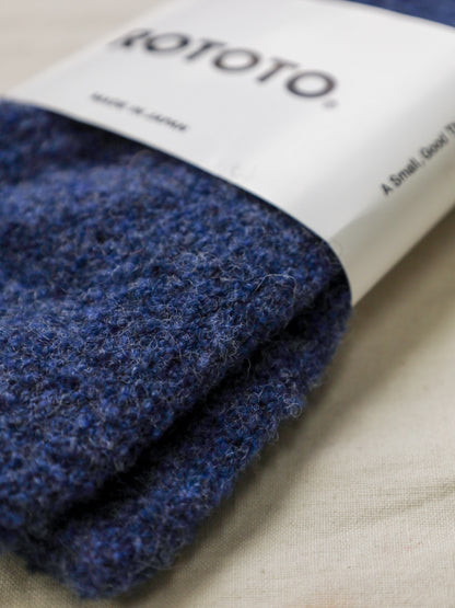 SEAMLESS HAND WARMER ”WOOL FLEECE” / 7colors