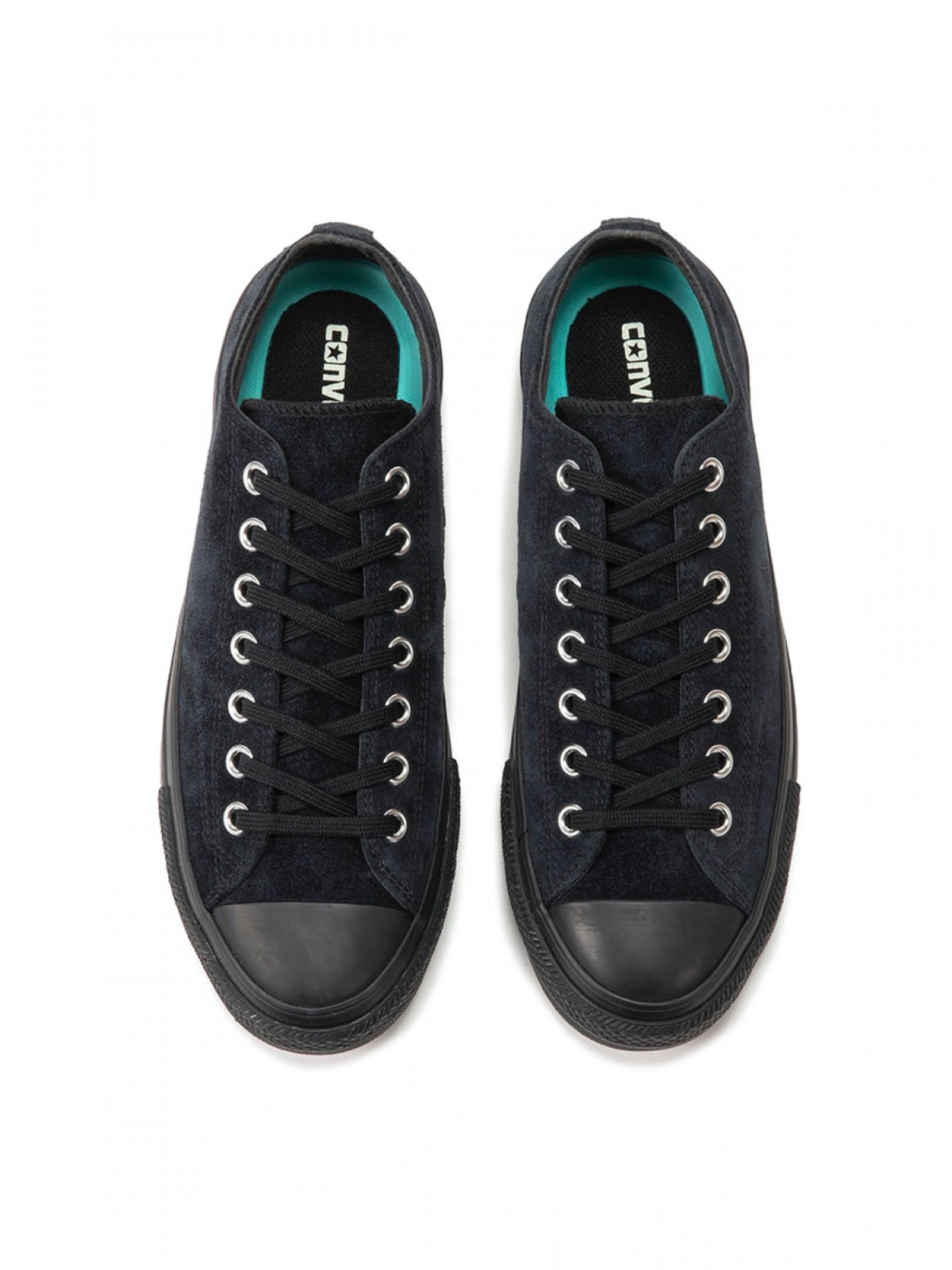 ALL STAR SK OX / Black monochrome