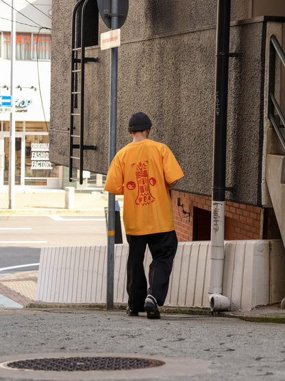 REVOOMAX TEEEE / Gold