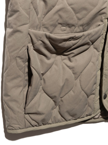 EXPEDITION JACKET 2.0 / Toupe