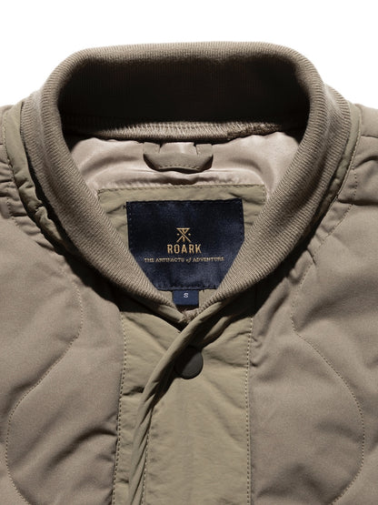 EXPEDITION JACKET 2.0 / Toupe