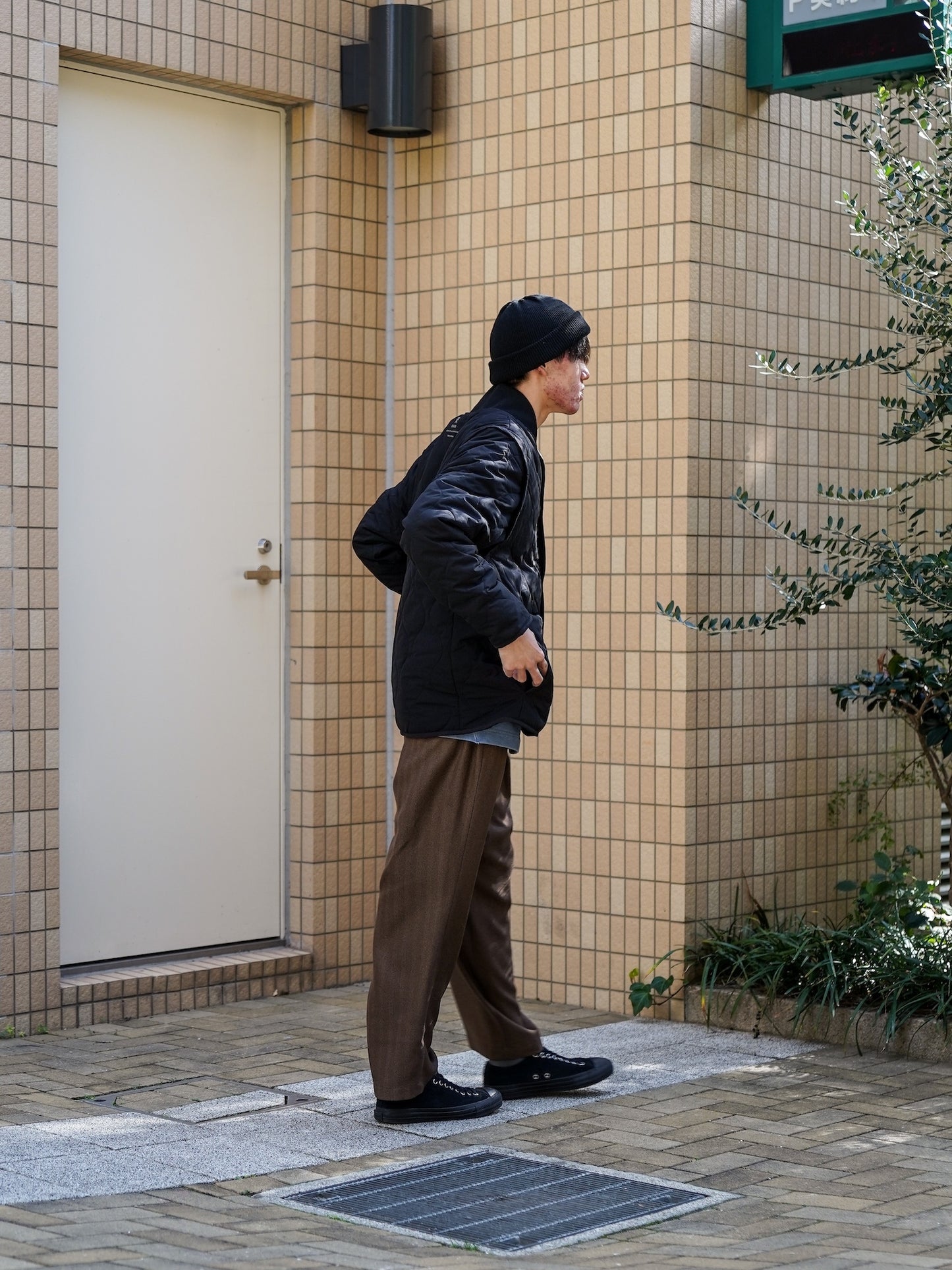 EXPEDITION JACKET 2.0 / Black