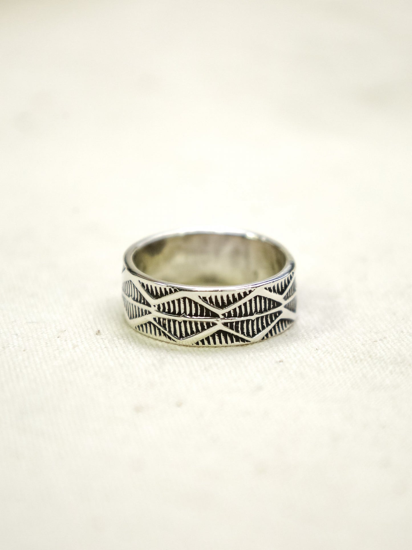 NAVAJO RING(HENRY MARIANO) / Type α