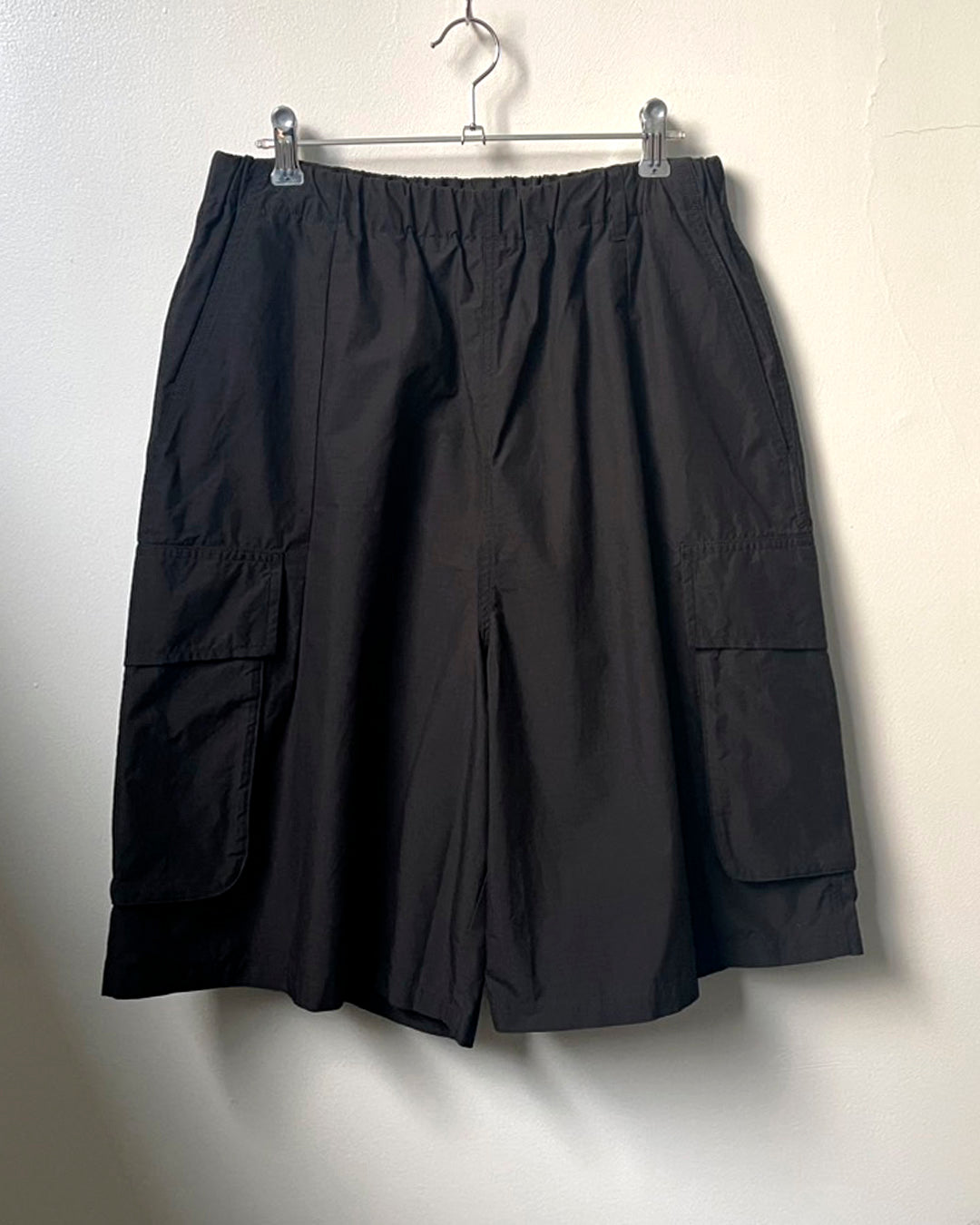 ORGANIC COTTON×CORDURA® RIPSTOP CARGO SHORTS / 3colors
