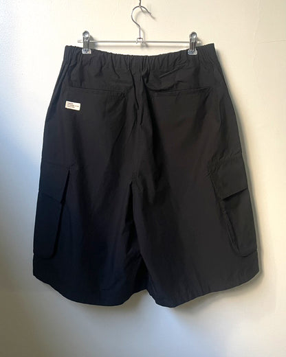 ORGANIC COTTON×CORDURA® RIPSTOP CARGO SHORTS / 3colors