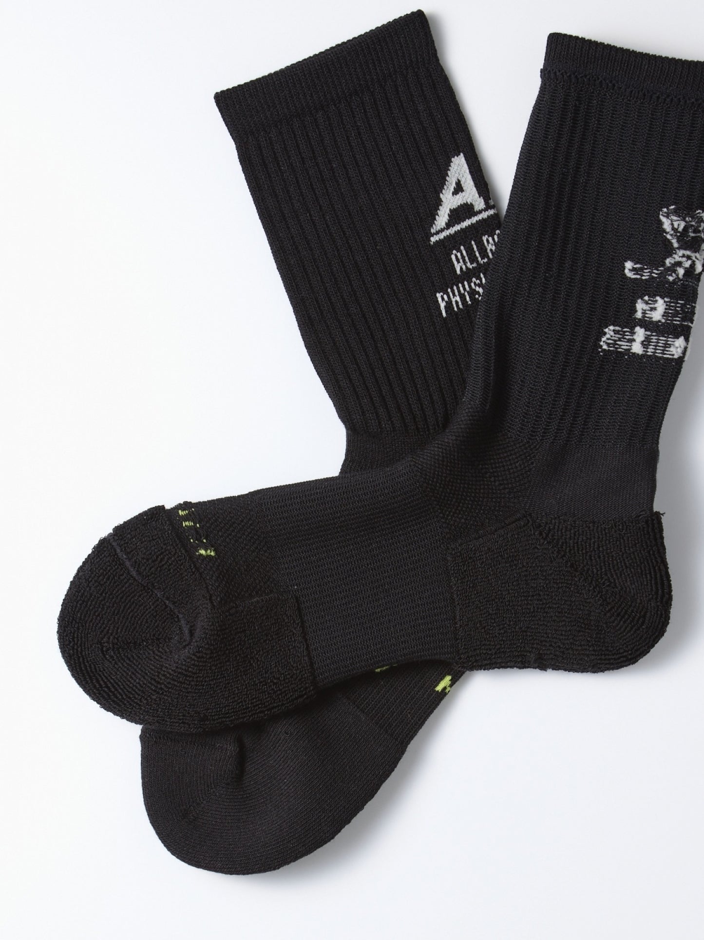 ALLROUNDER PHYSICAL FITNESS ”CREW” / 2colors