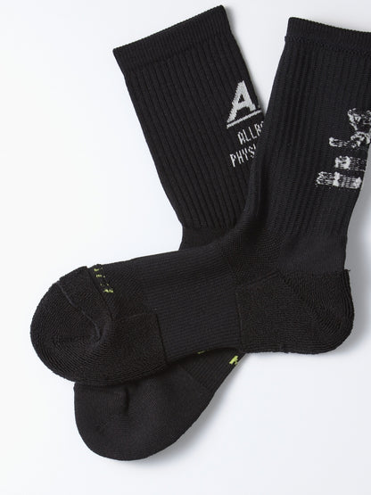 ALLROUNDER PHYSICAL FITNESS ”CREW” / 2colors