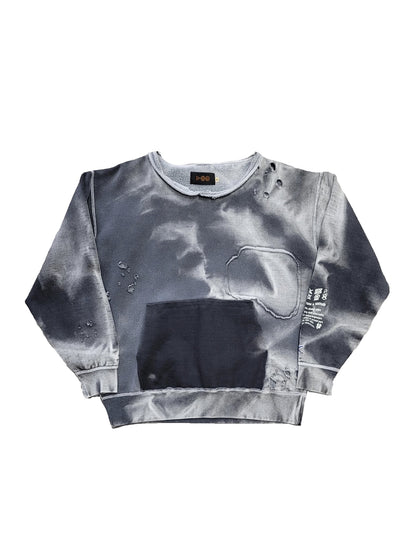 AURORA ReMAKE HOODY / Black