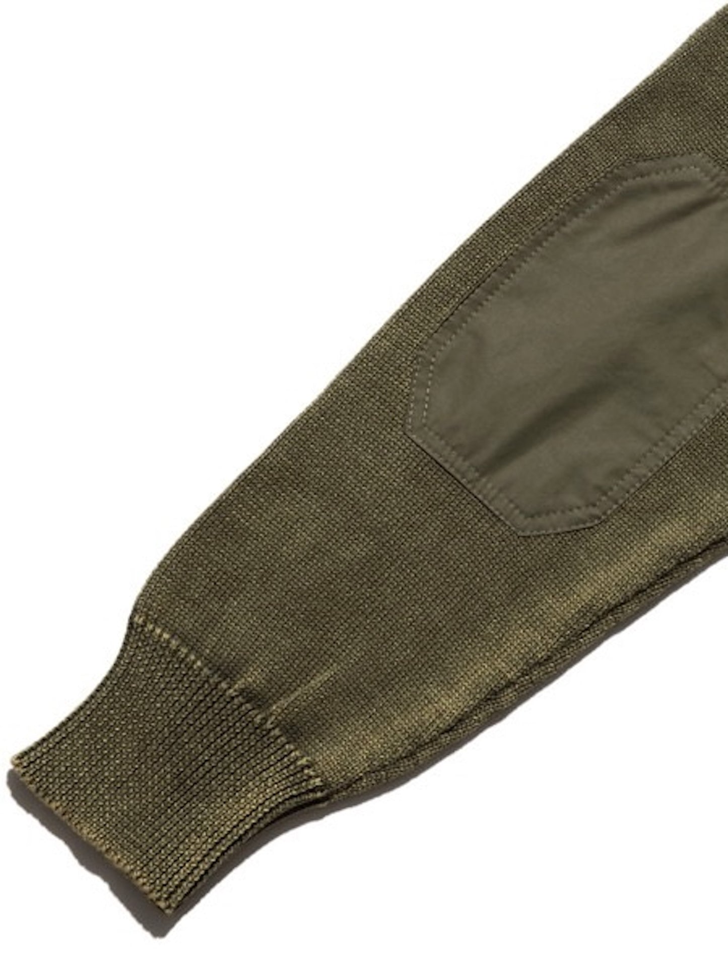 SCOUT SWEATER / Army