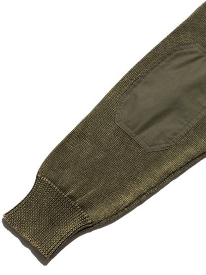 SCOUT SWEATER / Army