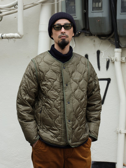 ROARK × TAION HEATING SYSTEM - EXPEDITION JACKET / Army