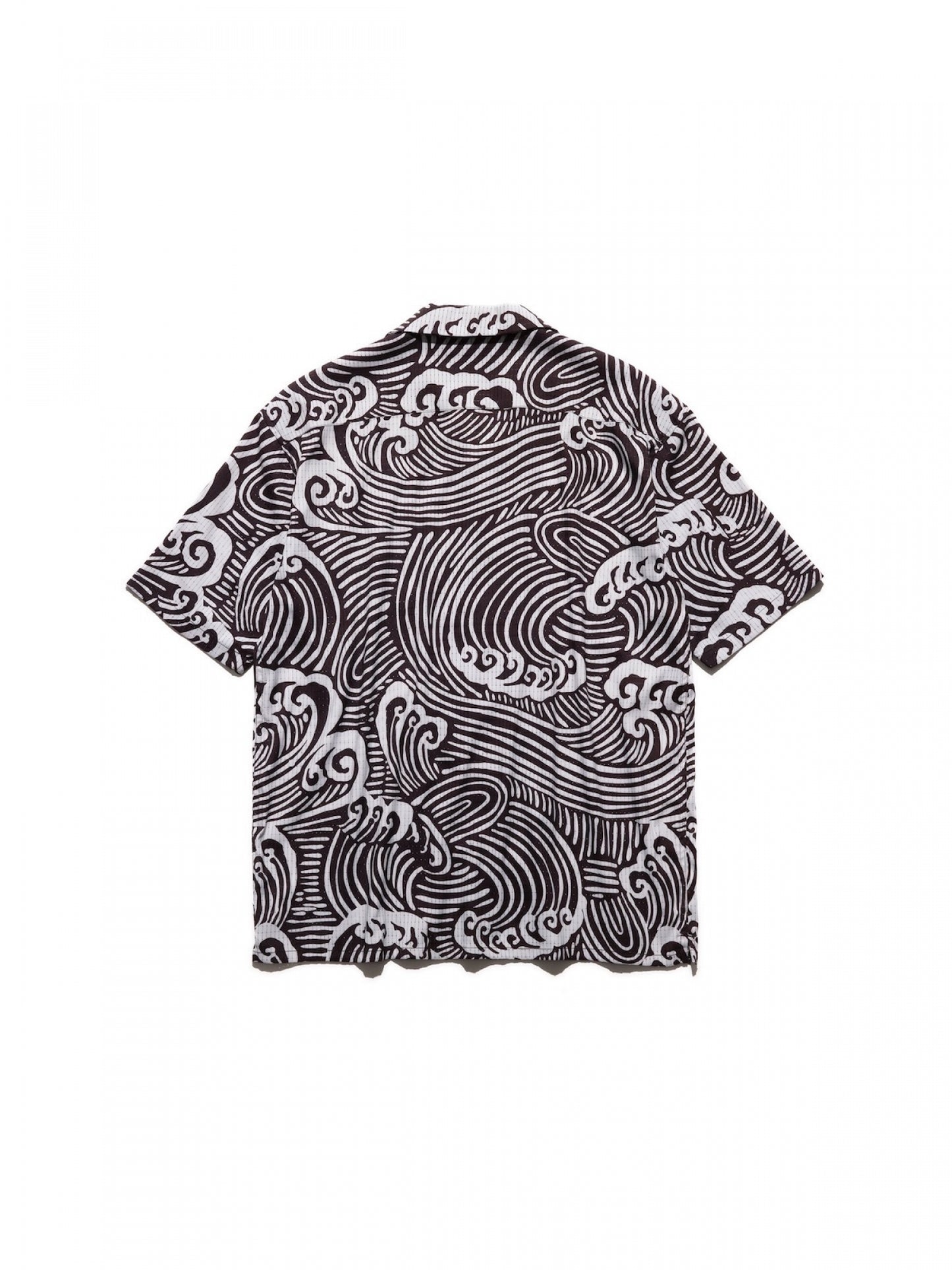 "WAVE" BLESS UP SS / Black