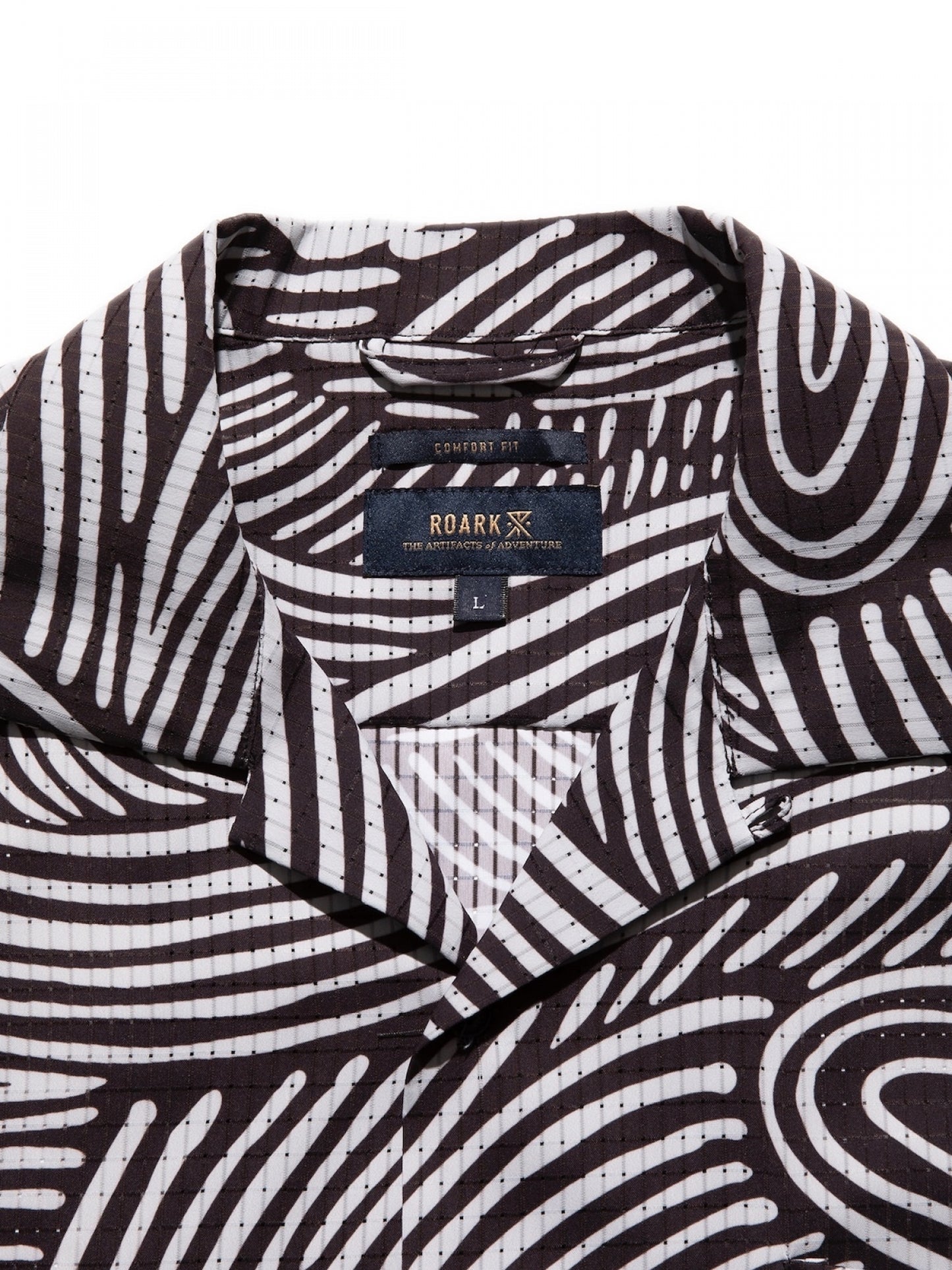 "WAVE" BLESS UP SS / Black