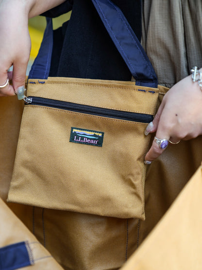 CORDURA NYLON TOTE / 2colors