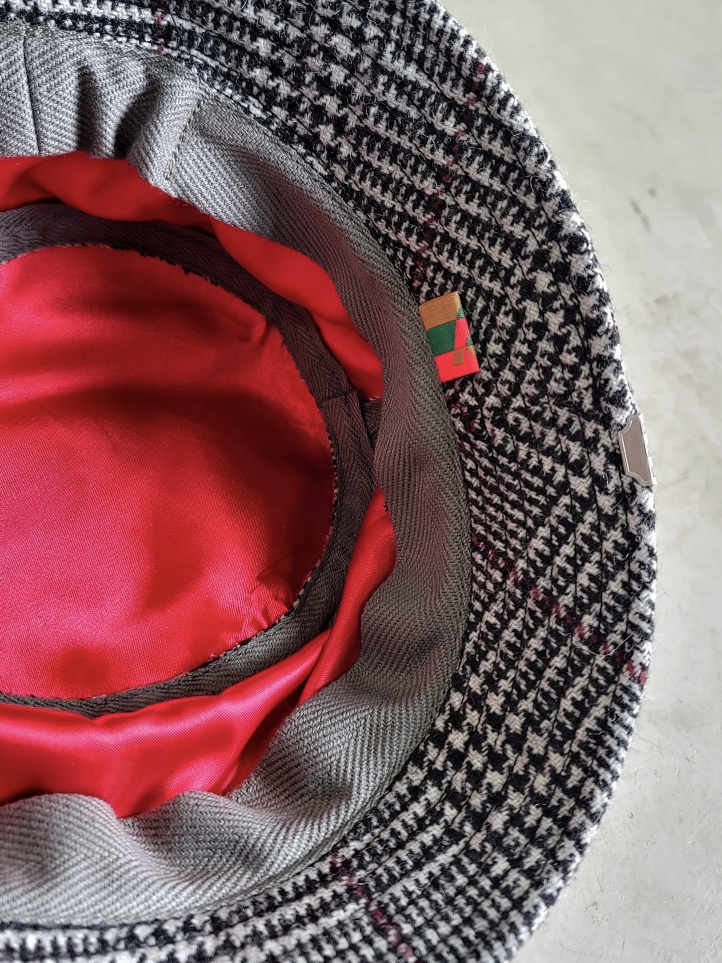 K.O.C WOOL HAT / 3colors