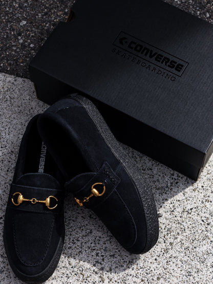 CS BITLOAFER SK / Black