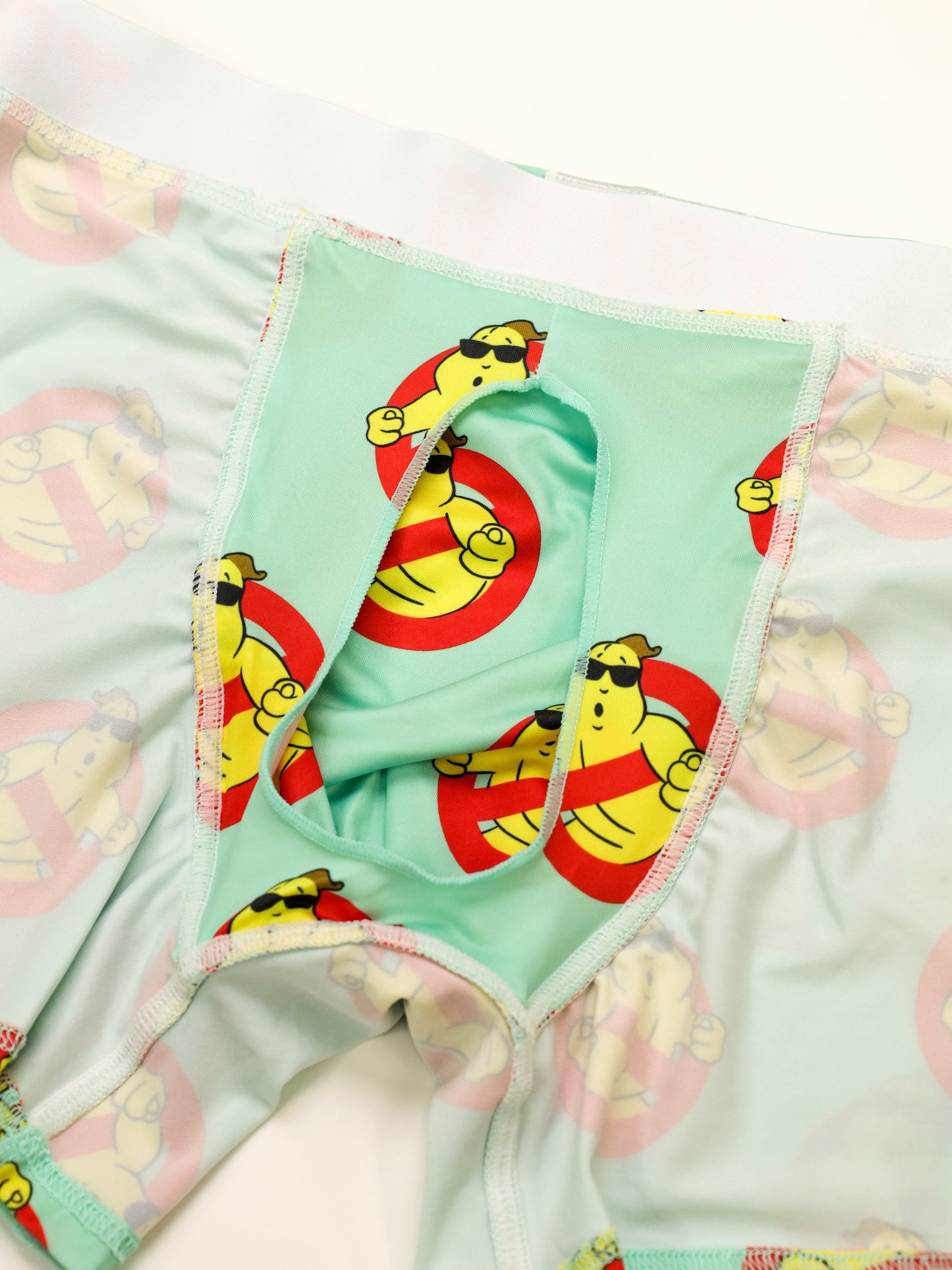 バナナバスターズ