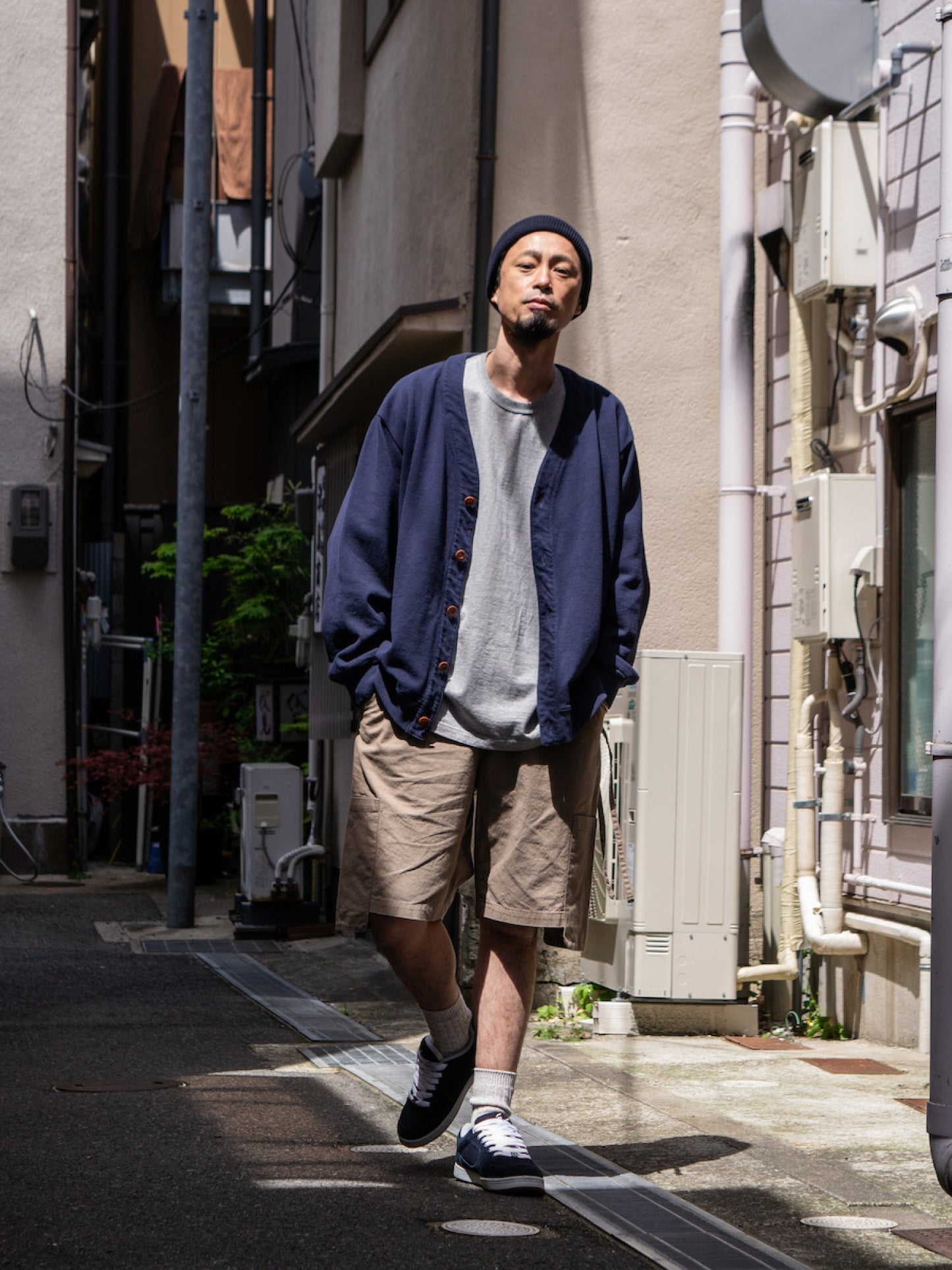 TRICKY CARGO / Grage