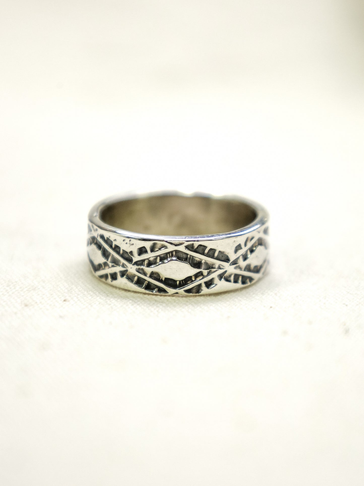 NAVAJO RING(HENRY MARIANO) / Type β