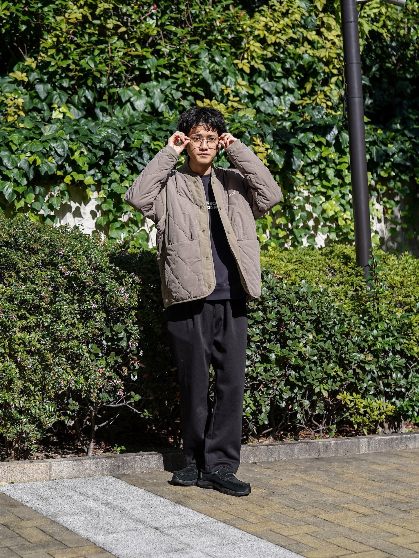 EXPEDITION JACKET 2.0 / Toupe