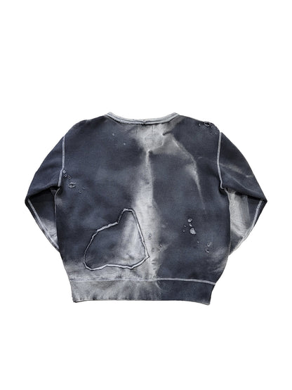 AURORA ReMAKE HOODY / Black