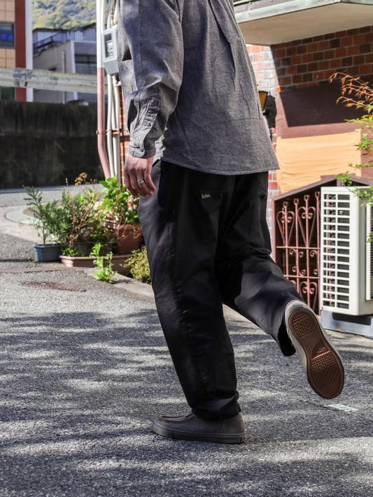 ”OWN WAY” EZ PANTS 改 / Black