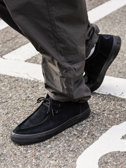 CS MOCCASIN SK OX (2024SS) / Black