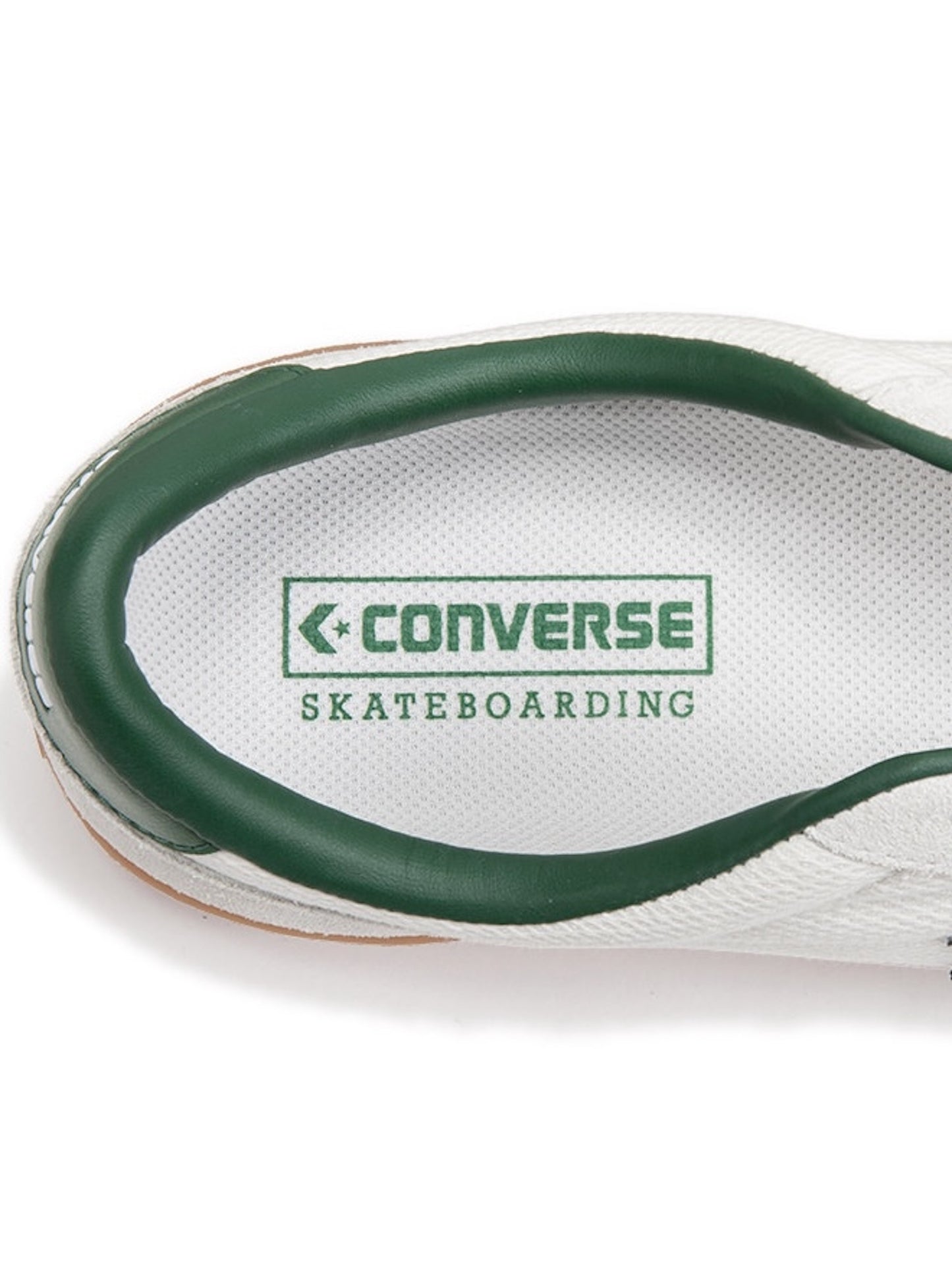 CHECKPOINT SK OX / White/green