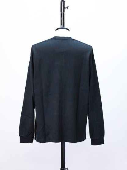 BASIC L/S TEE (FW23) / Black