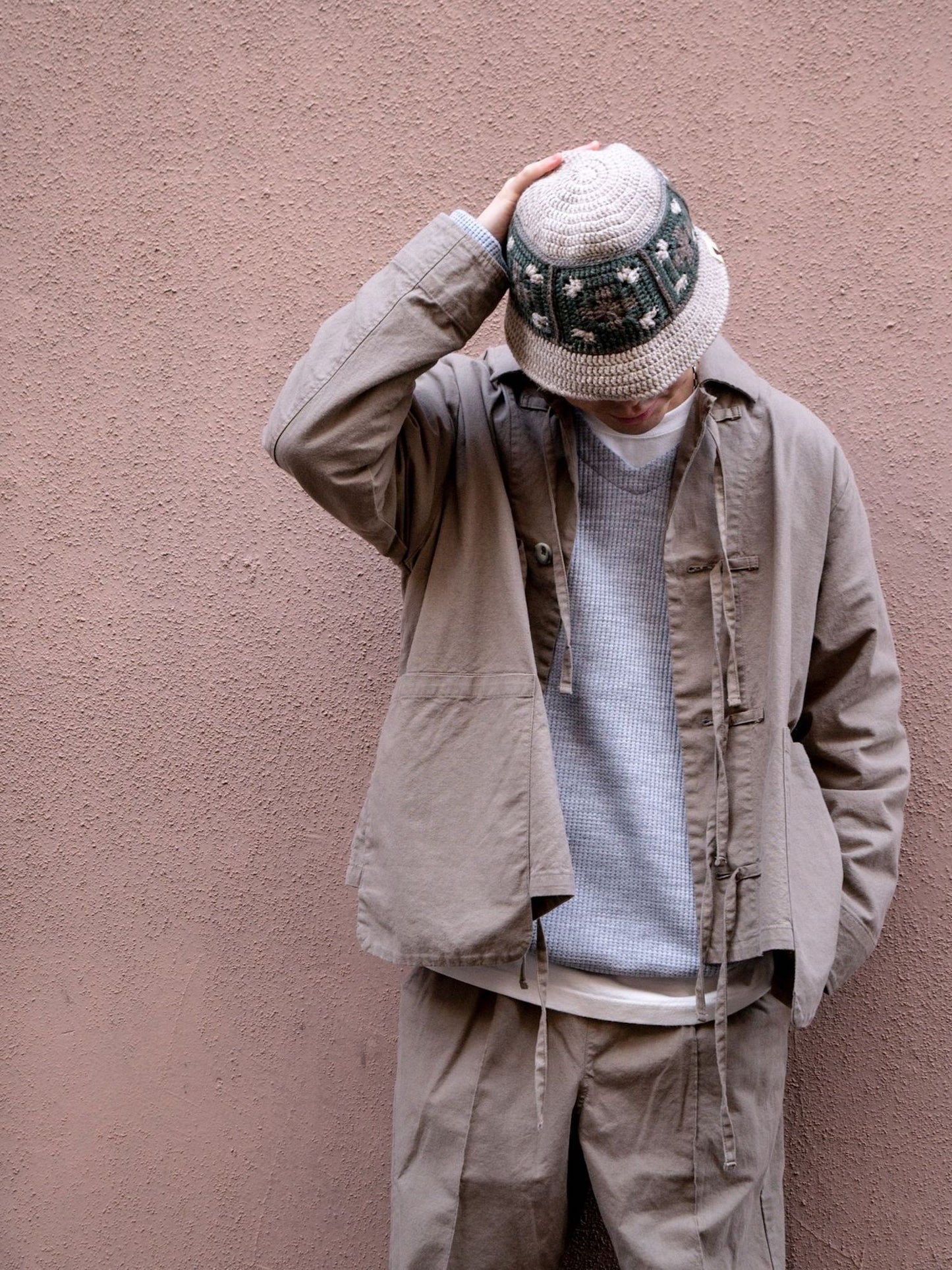 SHI-FU FINAL / Grage