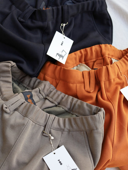 零st EZ SLACKS / 3colors