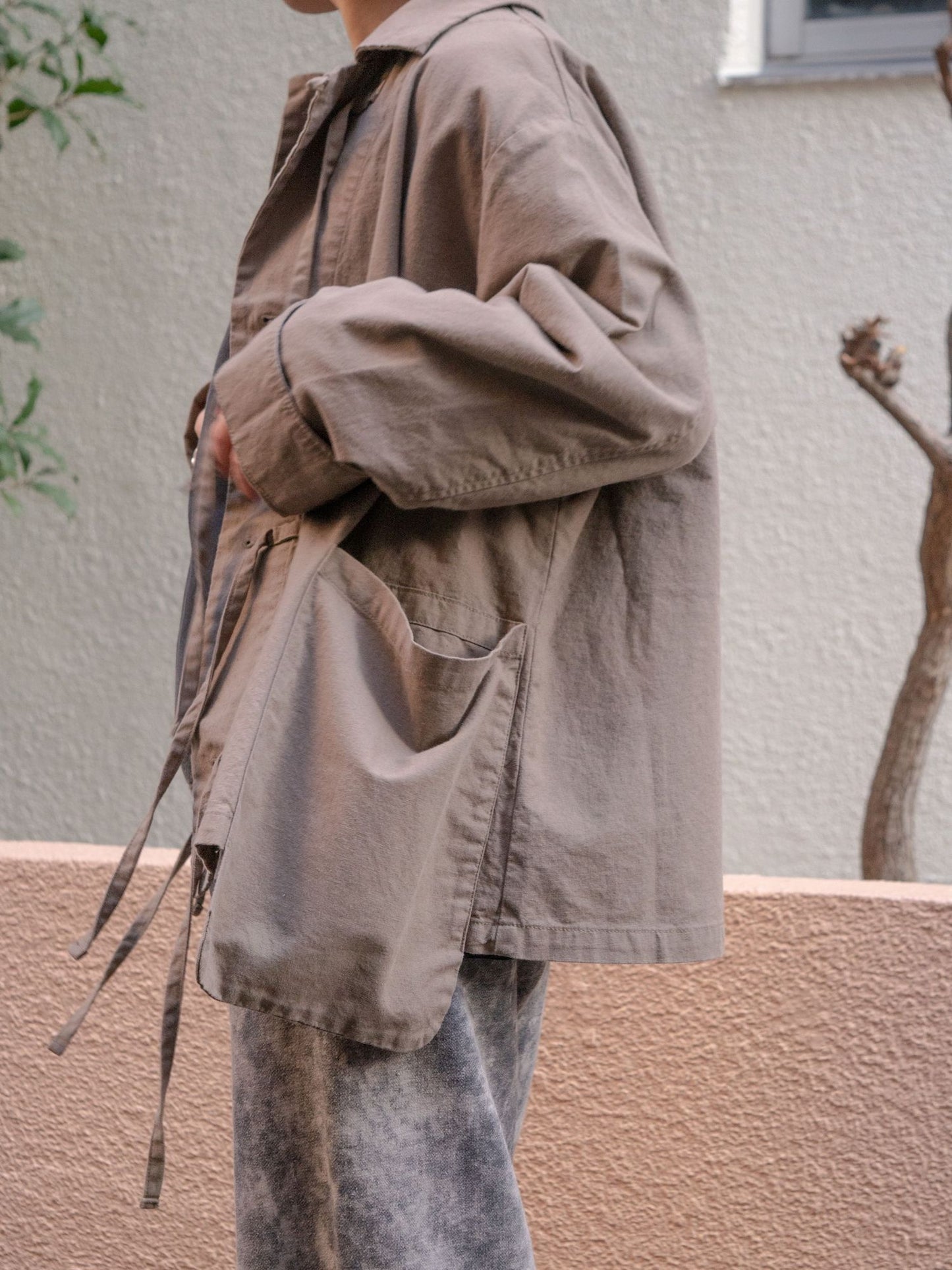 SHI-FU FINAL / Grage