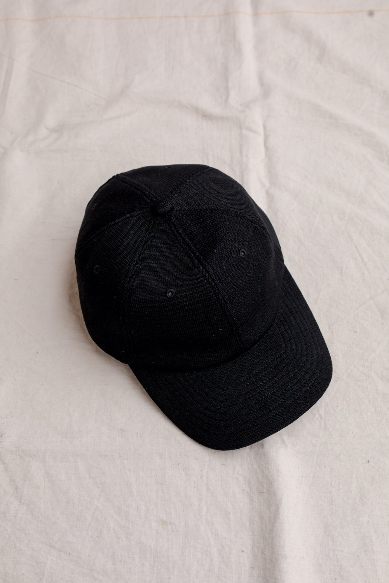 JERSEY B.B. CAP ”ORGANIC COTTON ＆ RECYCLE POLYESTER” / 4colors