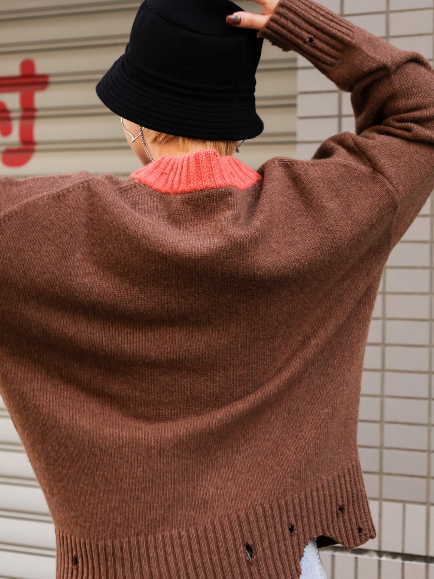 F.R.V (DAMAGED) / Coffee