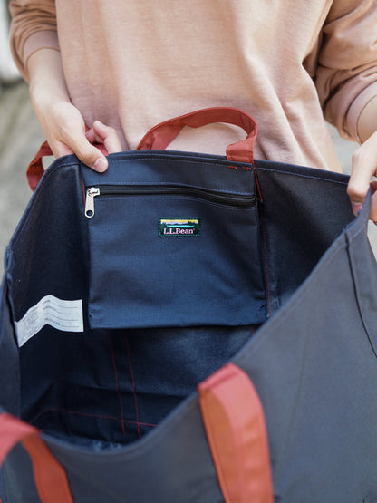 CORDURA NYLON TOTE / 2colors