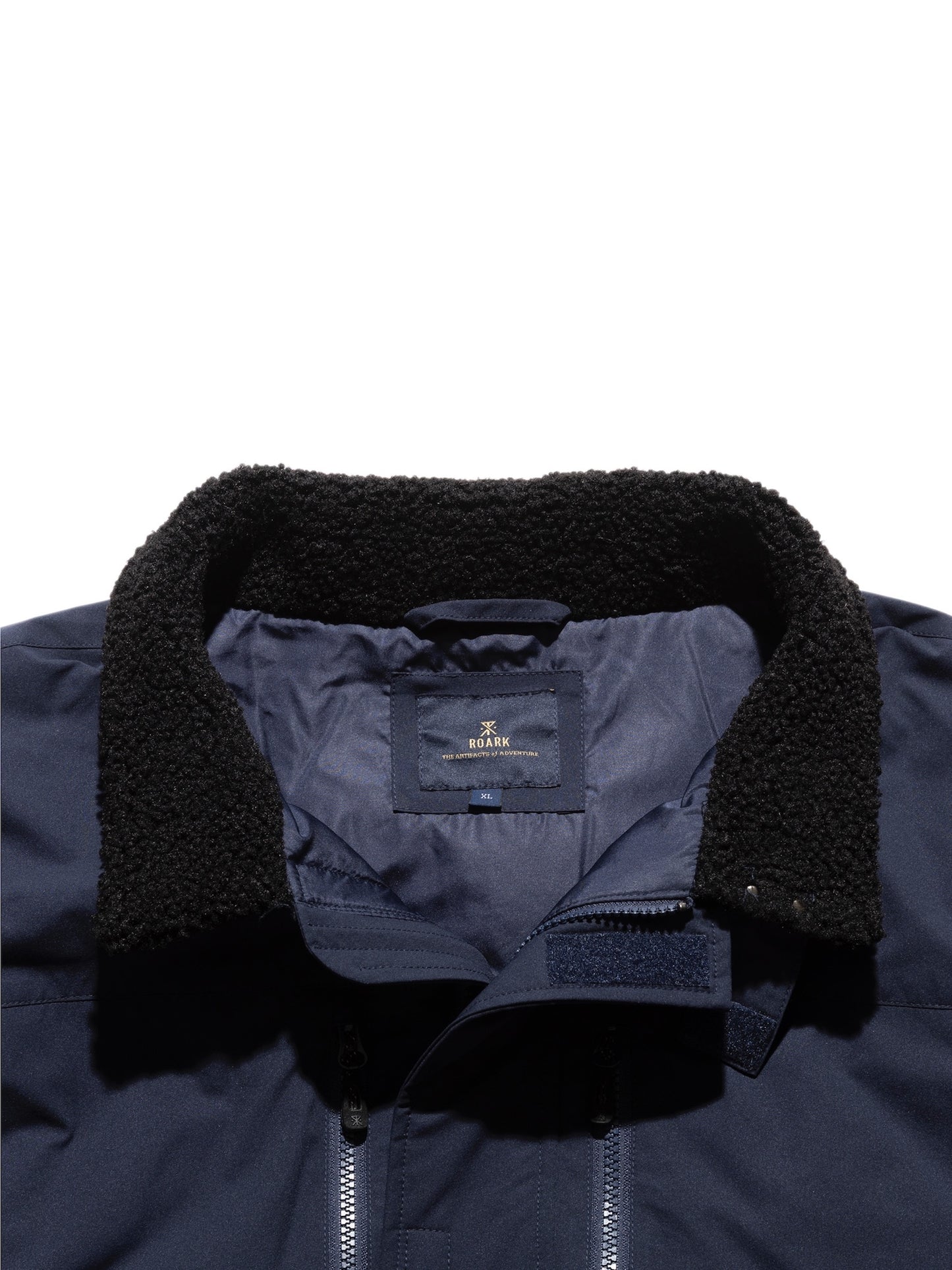 RISER JACKET / Desert navy
