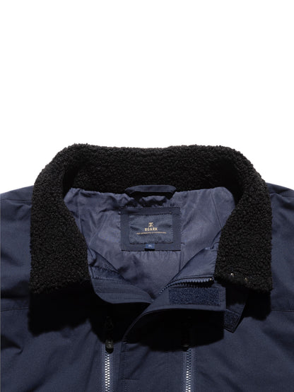 RISER JACKET / Desert navy