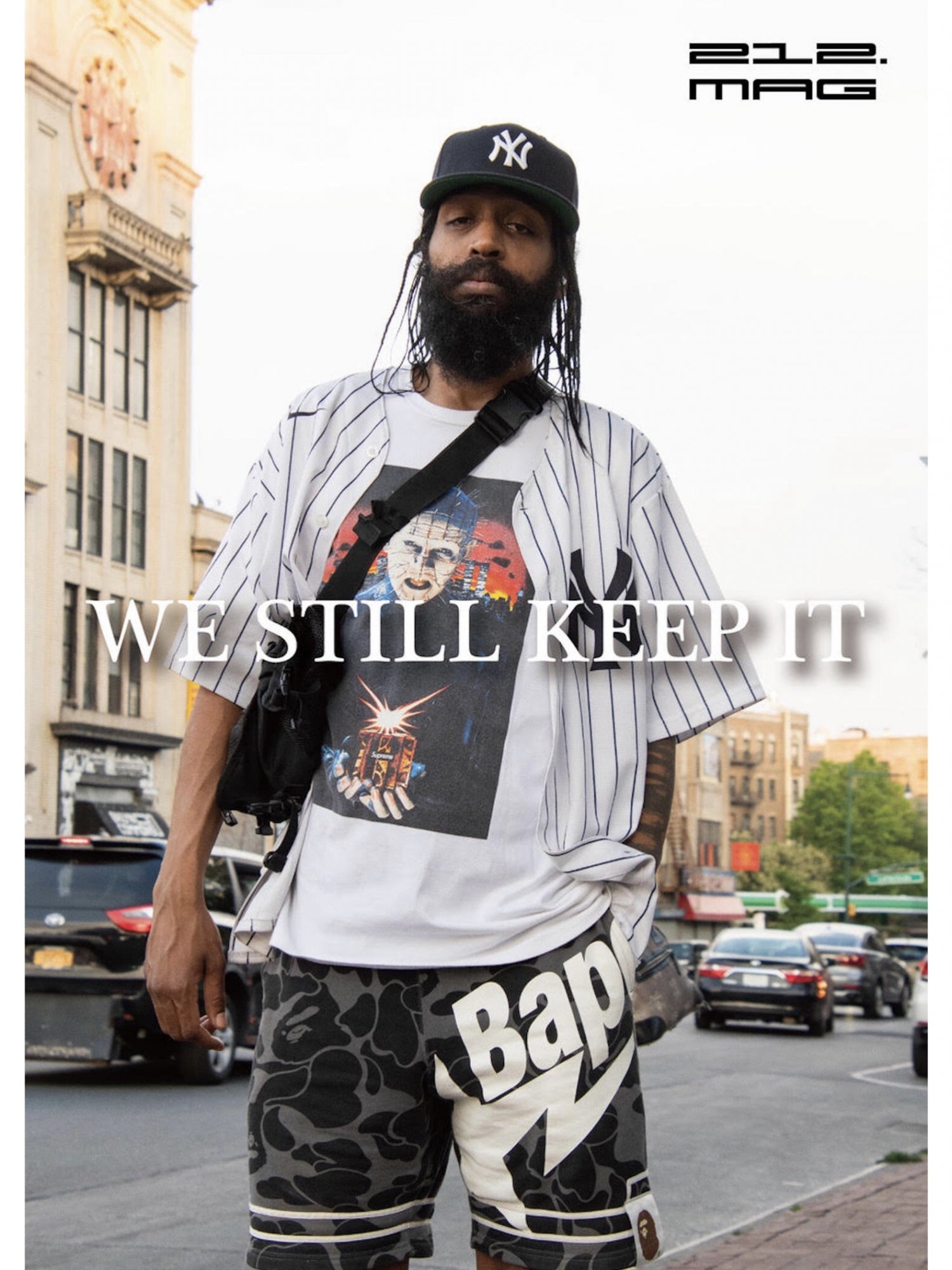 212.MAG – FLATBUSH
