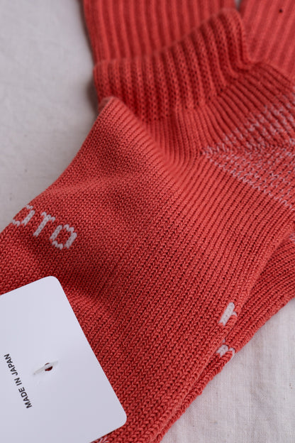 EVERYDAY PILE MINI CREW SOCKS / 6colors