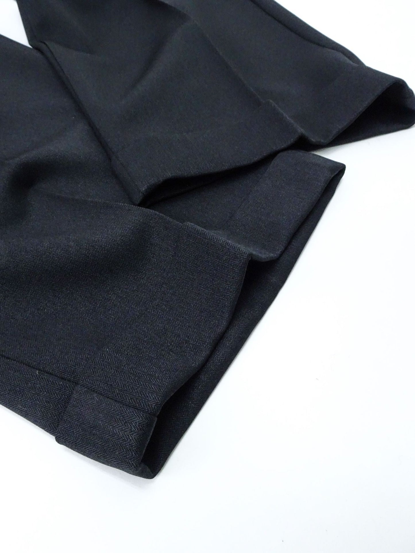 VOOMAL TROUSER / Black
