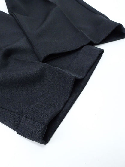 VOOMAL TROUSER / Black