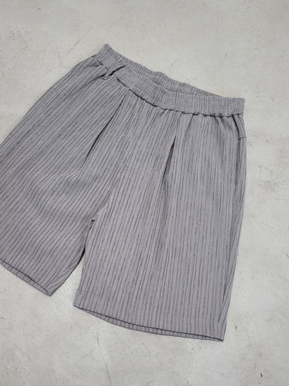 WILLOW EZ SHORTS / Gray