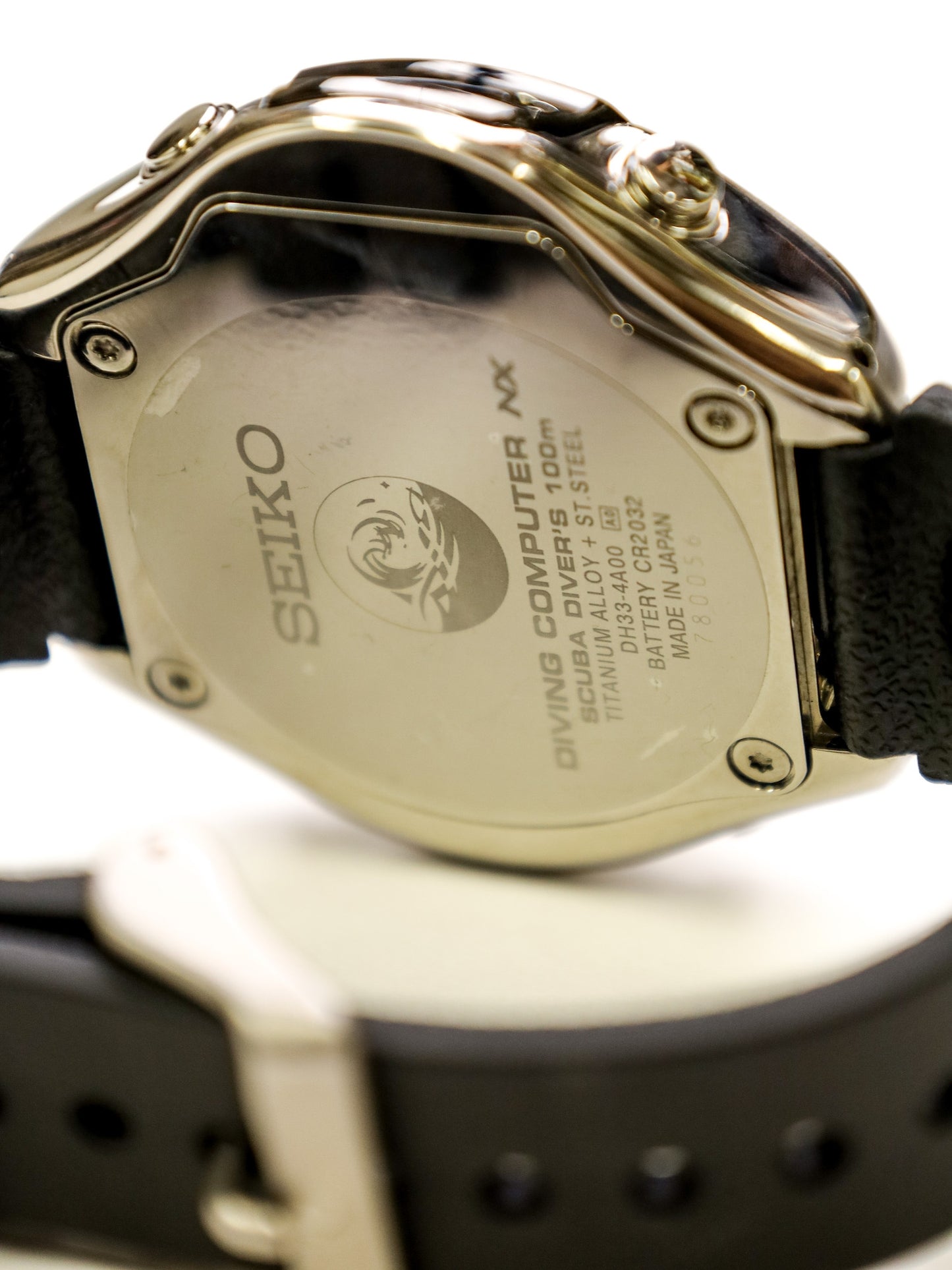 PROSPEX NX MARINE MASTER / Silver