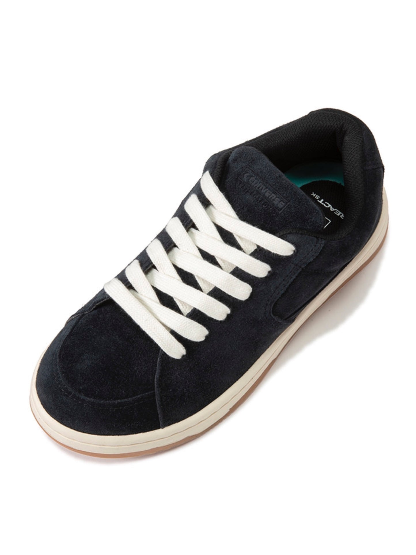 SKATESTAR SK OX / Black/white