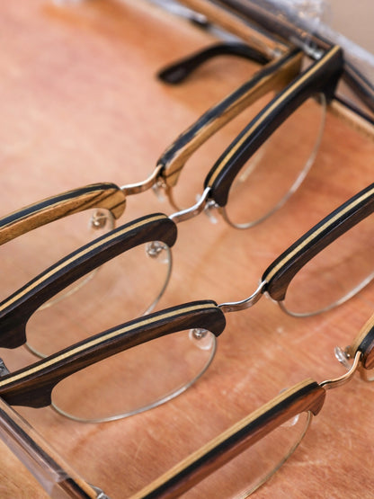 CLEVER WOOD / 4colors